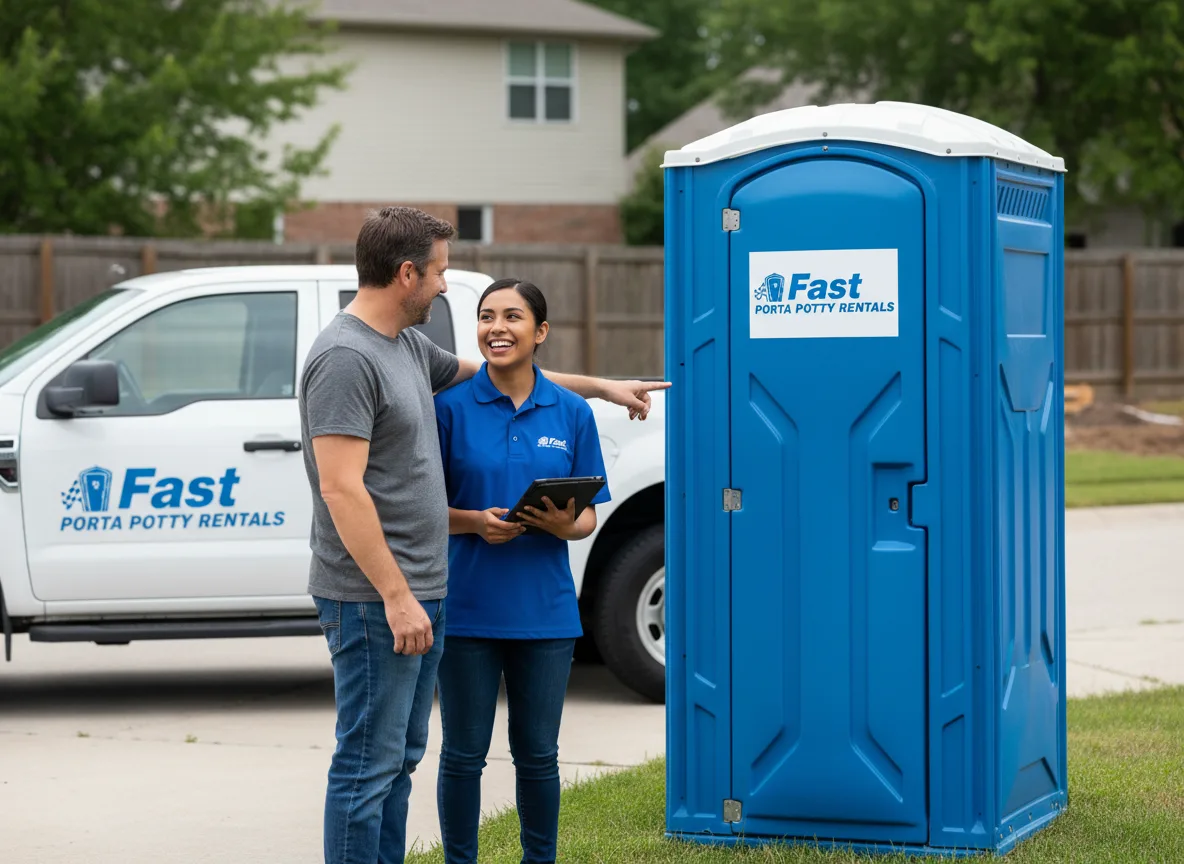 Standard Porta Potty Rentals Bangor, CA FAQs
